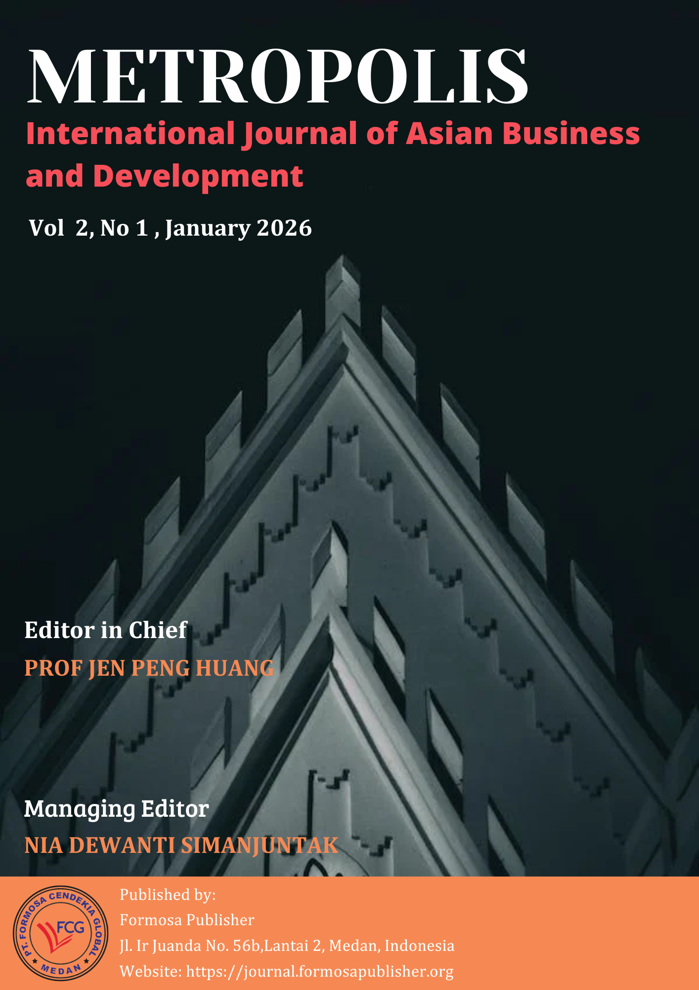 					View Vol. 2 No. 1 (2026): January 2026
				